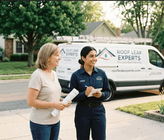 Roof Leak Repair Smithville, OK FAQs