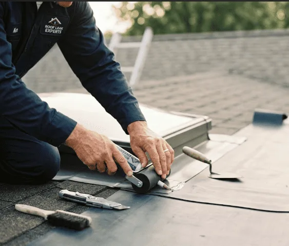 Why choose Roof Leak Repair in Smithville, OK